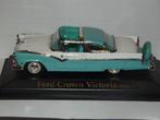 Ford Crown Victoria 1955 - Echelle 1/43, Ophalen of Verzenden, Zo goed als nieuw, Auto