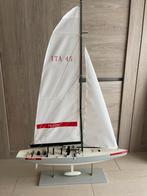 Decoratie zeilboot “prada”, Huis en Inrichting, Ophalen, Zo goed als nieuw