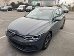 te koop golf 8 heel proper zo goed als nieuw, Auto's, Zilver of Grijs, Stadsauto, 5 zetels, Handgeschakeld