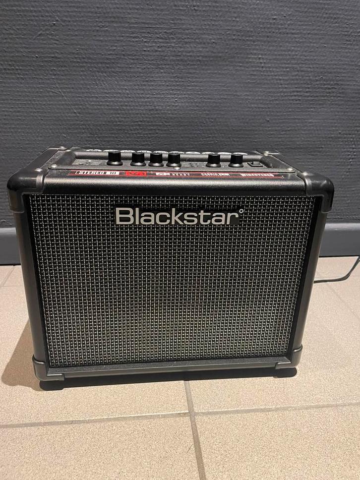 Blackstar ID:Core 10 v4 stereo versterker, Muziek en Instrumenten, Versterkers | Bas en Gitaar, Nieuw, Gitaar, Minder dan 50 watt