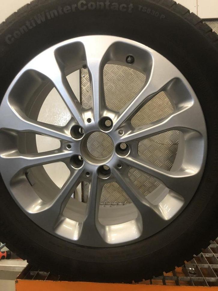 orig. 17" mercedes gla w156 wintervelgen a1564011700, Auto-onderdelen, Banden en Velgen, Banden en Velgen, Winterbanden, 17 inch