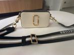 Marc Jacobs The Snapshot crossbodytas van leer, Handtassen en Accessoires, Tassen | Damestassen, Ophalen, Zo goed als nieuw