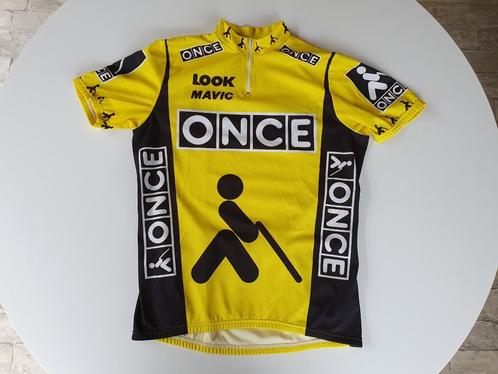 Wielershirt Once (XXL), Sport en Fitness, Wielrennen, Gebruikt, Kleding, Ophalen of Verzenden
