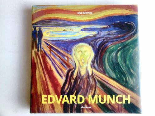 Edvard Munch (6-talig), Boeken, Kunst en Cultuur | Beeldend, Zo goed als nieuw, Ophalen of Verzenden
