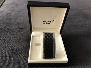 Montblanc money clip  beschikbaar voor biedingen