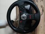 Logitech racestuur, Games en Spelcomputers, Spelcomputers | Sony Consoles | Accessoires, Ophalen of Verzenden