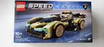 nieuwe lego speed 76923, Ophalen of Verzenden, Nieuw, Complete set, Lego