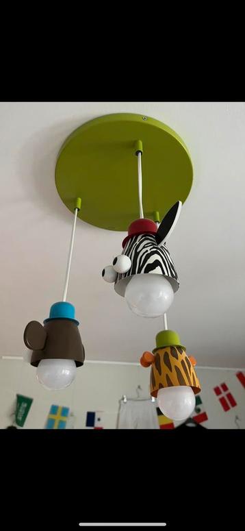 Luster kinderkamer lucide beschikbaar voor biedingen