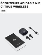 Écouteurs sans fil Adidas, Bluetooth, Neuf