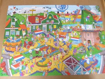 Puzzel beschikbaar voor biedingen