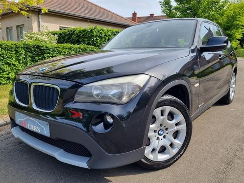 Bmw X1/2.0D/sdrive/2011/130000km/euro5, Autos, BMW, Entreprise, Achat, X1, Airbags, Air conditionné, Ordinateur de bord, Verrouillage central