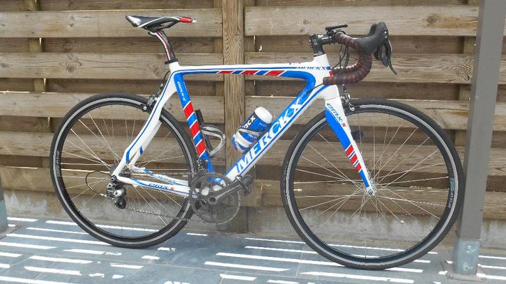 koersfiets Eddy Merckx, Vélos & Vélomoteurs, Vélos | Vélos de course, Utilisé, Autres marques, Plus de 20 vitesses, 28 pouces