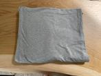 Draagdoek Mushie grijs, Ophalen, Zo goed als nieuw, Draagdoek