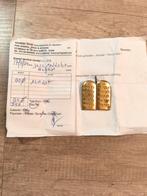 De 10 geboden van God uit Israël hebben een certificaat., Antiek en Kunst, Ophalen