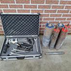 Carat - carotteuse - foreuse diamantée, Enlèvement