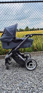 Mutsy ivo farmer grey, Kinderen en Baby's, Kinderwagens en Combinaties, Ophalen, Gebruikt, Combiwagen, Mutsy