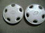 Nissan Micra oldtimer wieldoppen, Auto diversen, Wieldoppen, Ophalen of Verzenden, Gebruikt