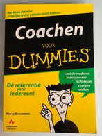 Marty Brounstein - Coachen voor Dummies, Ophalen, Zo goed als nieuw, Marty Brounstein