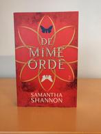 Samantha Shannon - De mime-orde, Ophalen, Zo goed als nieuw, Samantha Shannon