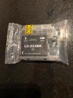 LC 223 BK, Ophalen, Nieuw, Cartridge
