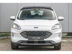 Ford Kuga Titanium PHEV - Panoramisch dak - Camera, Gebruikt, Zwart, 4 cilinders, 35 g/km