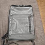 SAC Tommy Hilfiger noir en cuir., Enlèvement, Comme neuf