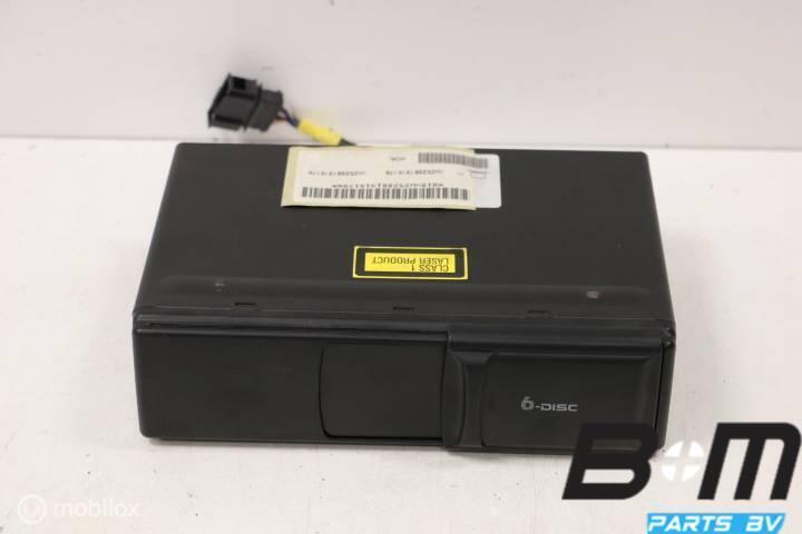 CD wisselaar VW Passat 3BG, Auto diversen, Autoradio's, Gebruikt