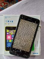 Nokia Lumia 630, Noir, Utilisé, Enlèvement ou Envoi