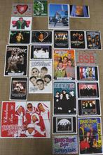 111 verschillende stickers Backstreet Boys (1997), Verzamelen, Overige typen, Ophalen of Verzenden, Zo goed als nieuw