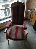 Fauteuil, Ophalen