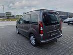 Citroën Berlingo 1.2 5-zit/Trekhaak/Camera/Cruise/DigiAirco, Autos, Argent ou Gris, Achat, Entreprise, Boîte manuelle