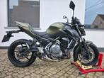 Kawasaki Z650 - 4000Km - Akrapovic - Nieuwstaat*, Motos, Entreprise, Échappement sport, 2 cylindres, 650 cm³