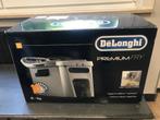 Delonghi oliefrituurpan, Elektronische apparatuur, Frituurpannen, 2 tot 3 liter, Ophalen, Zo goed als nieuw, Uitneembare binnenpan