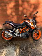 KTM DUKE 125/390, 390cc op A1 rijbewijs!, Particulier, 1 cilinder, Naked bike