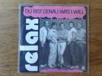 single relax, Ophalen of Verzenden, 7 inch, Pop, Single