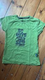 Scouts T-shirt maat 7/8 jaar, Kinderen en Baby's, Ophalen of Verzenden, Zo goed als nieuw