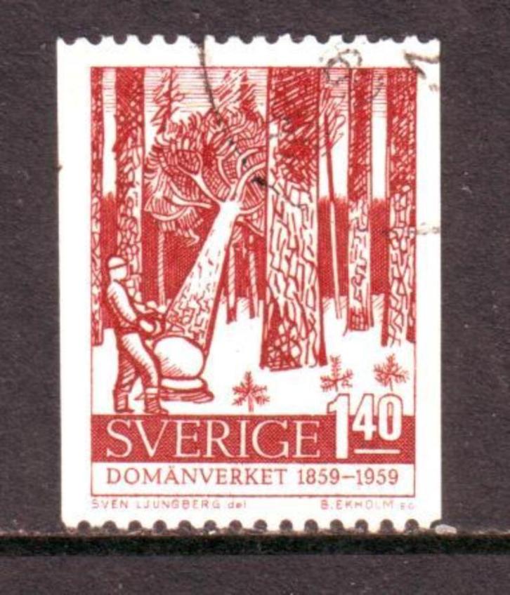 Postzegels Zweden (3) : tussen nr. 443 en 982, Postzegels en Munten, Postzegels | Europa | Scandinavië, Gestempeld, Zweden, Ophalen of Verzenden