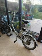 Elektrische fiets, Ophalen