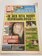 BLIK nr 290 1991 : Moord Buizingen, Eeklo, Lada moorden, Ophalen of Verzenden, 1980 tot heden, Tijdschrift