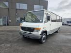 Mercedes-Benz Vario 813 (Numéro de stock 42250), Autos, Euro 5, Achat, Entreprise, Boîte manuelle