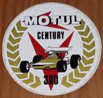 Vintage sticker Motul huiles retro autocollant petroleum, Comme neuf, Voiture ou Moto, Enlèvement ou Envoi
