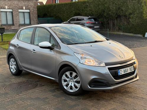 PEUGEOT 208  GEKEURD VOOR VERKOOP, Auto's, Peugeot, Bedrijf, Te koop, Centrale vergrendeling, Benzine, Euro 6, Stadsauto, 5 deurs