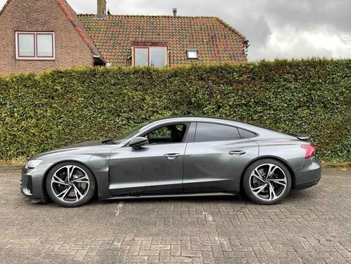 PORTIER LINKS VOOR Audi E-Tron GT (F83) (01-2020/-), Auto-onderdelen, Carrosserie, Deur, Audi, Voor, Links, Gebruikt