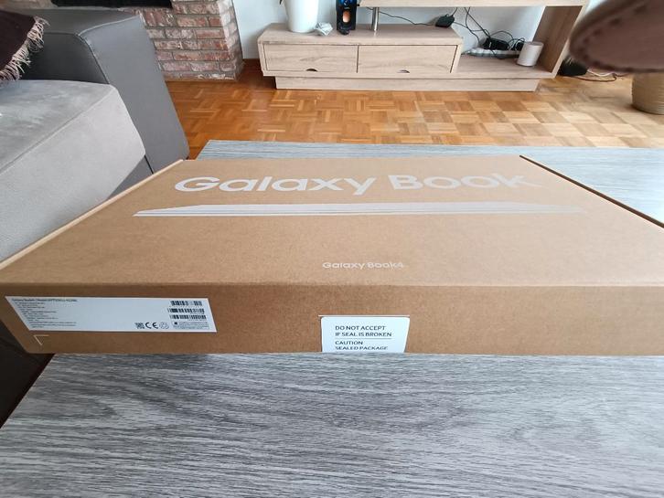 Samsung Book4, Computers en Software, Windows Laptops, Nieuw, 11 inch, SSD, 16 GB, Azerty, Ophalen of Verzenden