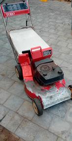 Grasmaaier toro Werkt Perfect!, Tuin en Terras, Ophalen, Zo goed als nieuw, Mulchfunctie