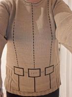 ANVERS SEA OF ANTWERP DAMESTRUI, Maat 38/40 (M), Beige, Ophalen of Verzenden, Zo goed als nieuw