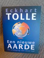 Eckhart Tolle : Een nieuwe aarde, Boeken, Esoterie en Spiritualiteit, Ophalen of Verzenden