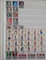 De nombreux timbres estampillés de Grèce, Affranchi, Envoi, Grèce