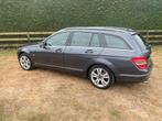 Mercedes c220cdi, Auto's, Achterwielaandrijving, 4 cilinders, Leder, Te koop