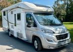 Camping-car Notin Progress Sevilla ‼️, Caravans en Kamperen, Fiat, 7 tot 8 meter, Bedrijf, ABS